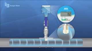 Impeller SDI Flow Sensors: How They Work | Badger Meter