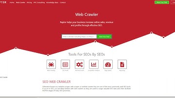 Trailing Slash URLs - Raptor SEO Data
