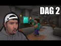 OP ZOEK NAAR DIAMONDS!! - Minecraft Survival Island #DAG 2