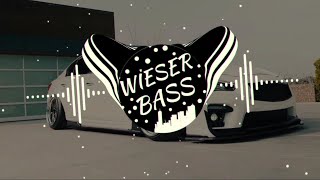 KEAN DYSSO & WIB3X - Keep Coming (Bass Boosted)