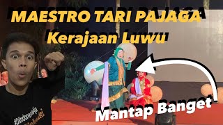 MAESTRO TARI PAJAGA KERAJAAN LUWU SULAWESI SELATAN