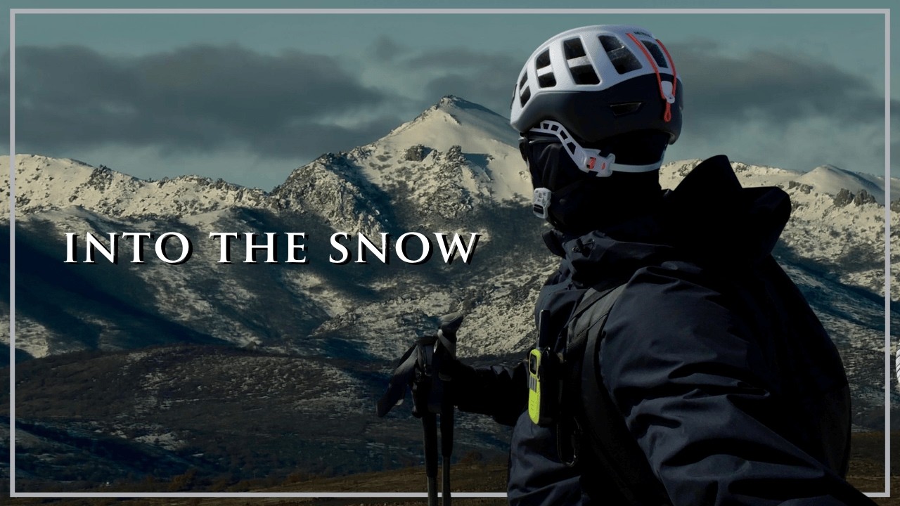 Karlı Patikalardan 2200 Metreye