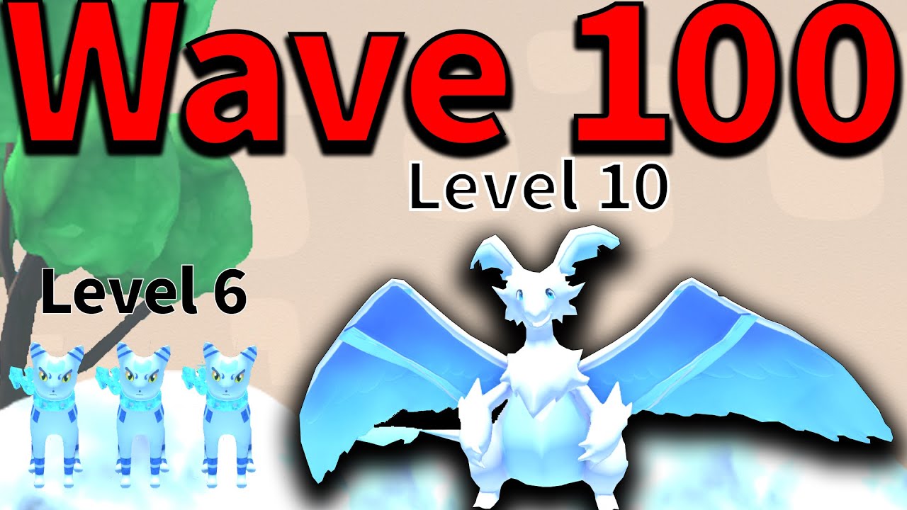 Pal Tower Defense New OP Units!!! Pal Tower Defense - YouTube