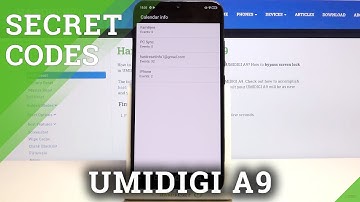 Secret Codes UMIDIGI A9 – Find Hidden Modes