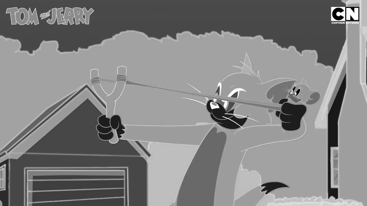 Tom, let be fair!! 🐈‍⬛😾😾 | Tom and Jerry(Powered by: Preview 2 Effects)