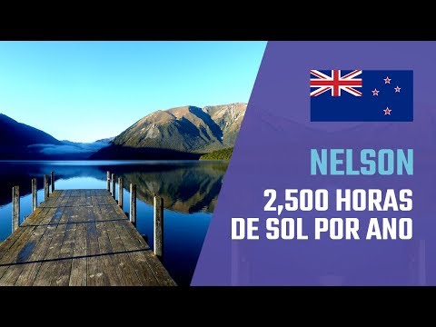 Vídeo: Melhores coisas para fazer em Nelson, Nova Zelândia