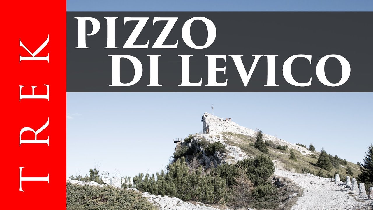Trekking al Forte Spitz sulla Cima Vezzena