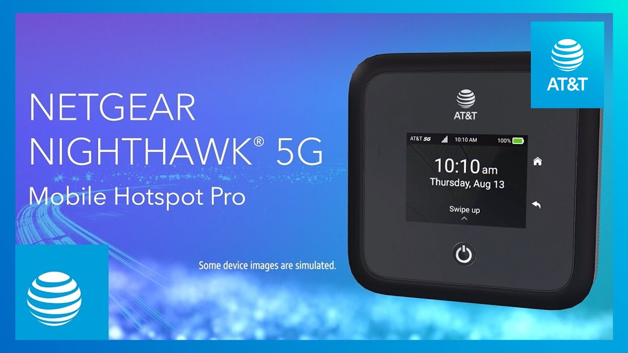 NETGEAR Nighthawk® 5G Mobile Hotspot Pro