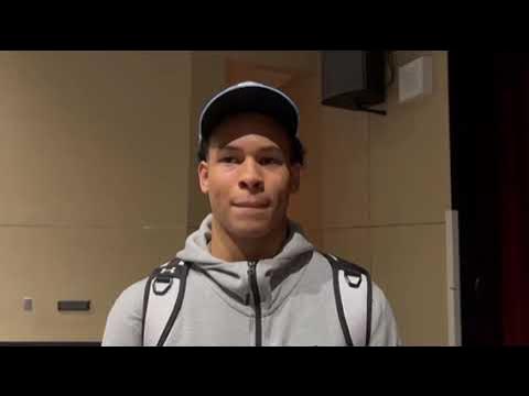 Video: Michael Short Post-UNC Commitment Interview