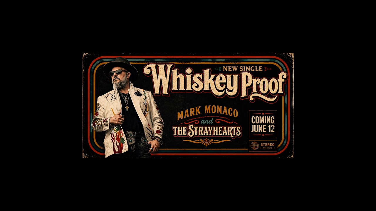 Watch Whiskey Proof (Official Audio) | Mark Monaco and the Strayhearts on YouTube Watch Whiskey Proof (Official Audio) | Mark Monaco and the Strayhearts on YouTube