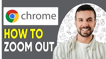 How To Zoom Out On Google Chrome  - 2025 [Tutorial]