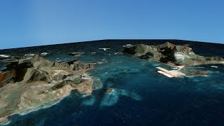 [OpenBVE Add-on] Dokdo Line screenshot 5