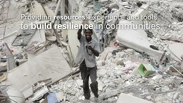 GFDRR: Reducing Vulnerability to Natural Hazards