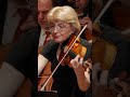 Capture de la vidéo Mendelssohns Violin Concerto - Antje Weithaas - Philzuid