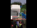 SOMEONES HOUSE WAS STOLEN! | My friends Minecraft Realm