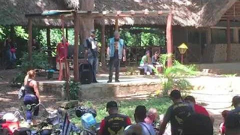 Bikers, BBQ and Jesus