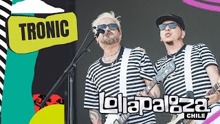 TRONIC - Lollapalooza Chile 2024 (Audio Masterizado - Full Show)