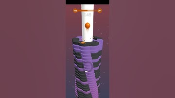 Stack ball / Android games / gameplay walkthrough all levels iOS, Android #shorts #gameplay