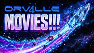 The Orville Season 4 MOVIES!