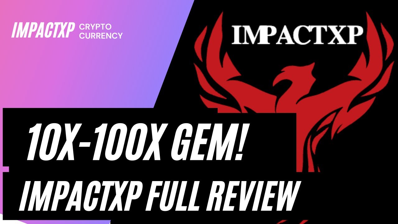 impactxp crypto