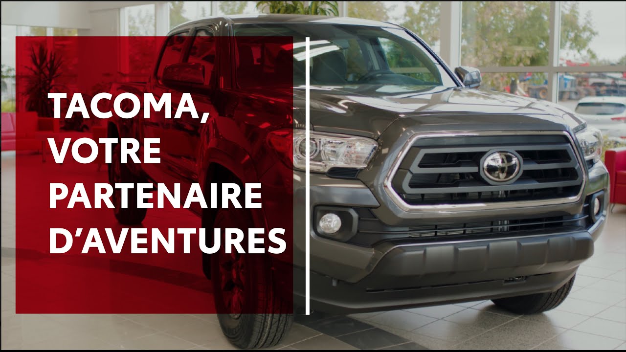 Alma Toyota votre partenaire d'aventures YouTube