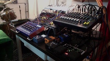 Mfb Tanzbar 2 and Modular - Experimental session