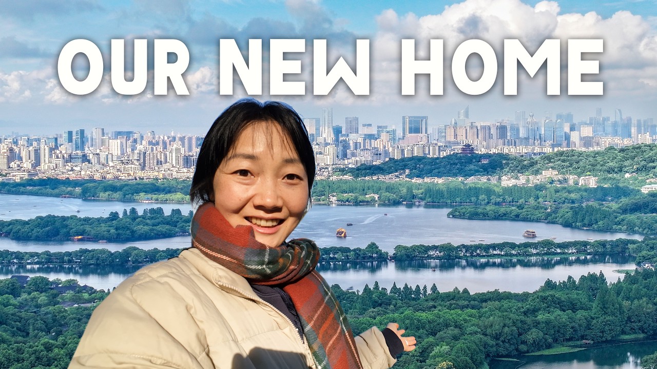 Почему мы выбрали именно этот город для жизни 🇨🇳