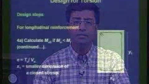 Lecture-28-Analysis of Torsion(Part -2)