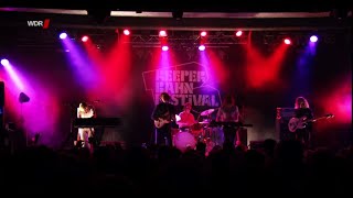 Parcels  Clockscared Live  Reeperbahn Festival 2018