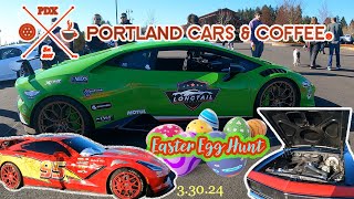 Portland Cars and Coffee 3.30.24