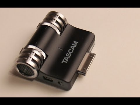 Tascam iM2 Mini Review  & Audio Test - DxDutch