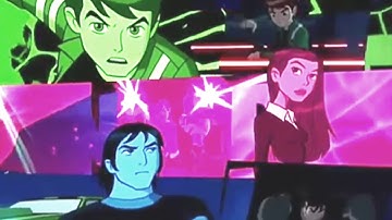 Ben 10 Alien Force intro song