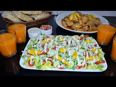 Quick, Easy, and Budget-Friendly Summer Salad to Pair with Your Meals thumbnail