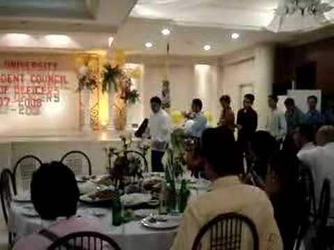 CCS algorithm dance