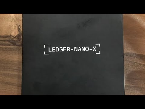 LEDGER NANO X
