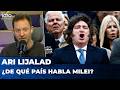 ¿DE QUÉ PAÍS HABLA MILEI? | El editorial de Ari Lijalad