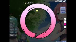 Osu - Orange Range - Ikenai Taiyou Hard