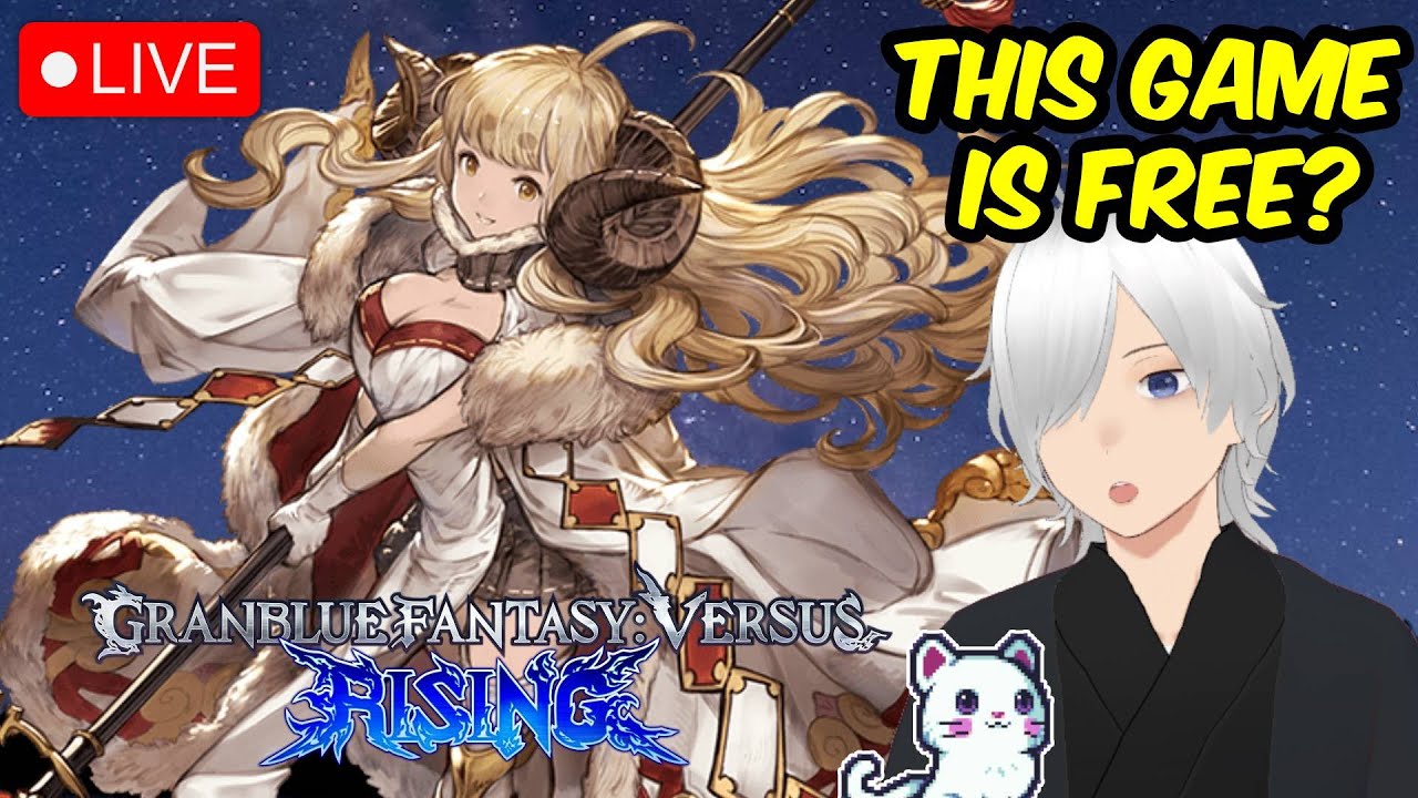 English voice actress for Anila confirms Rising will keep its dubbed voices.  Some questioned if the English voice acting would stay unlike other Arcsys  games. : r/GranblueFantasyVersus