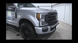 S6936 20 Ford F 250   Silver