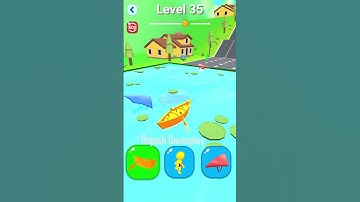 🚕Shape Shift Level 35 @rajeshgameplay #shorts #viral #trending #shapeshifting #youtubeshorts #games