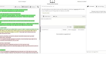 Getting Started with MotaWord for Translators