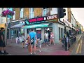 Southend-on-Sea Town Centre & Seafront Walk, July 2021 🍦🇬🇧 Essex, UK [4K Binaural]