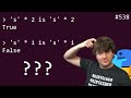 Weird python identity quirk intermediate anthony explains 538