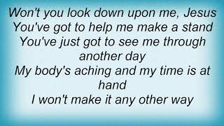 Andy Williams - Fire And Rain Lyrics