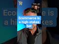 Ecommerce is a high-stakes bet