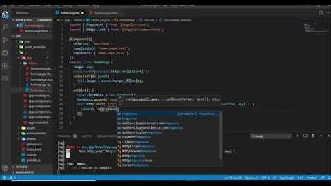 Image upload in an Ionic 5 app with php backend and Mysql database