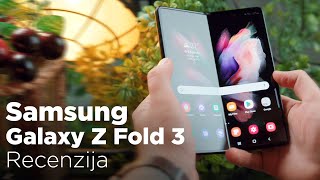 Samsung Galaxy Z Fold 3  recenzija