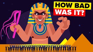 What Life Was Actually Like For Slaves in Ancient Egypt