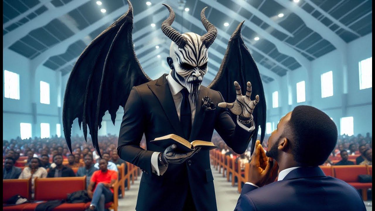 😲 Attention à ces Pasteurs! Vous serez choqués par ces pasteurs |#conteafricain #africantales