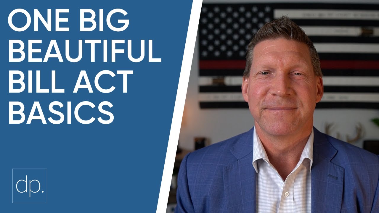 The One Big Beautiful Bill Act (OBBBA) - YouTube